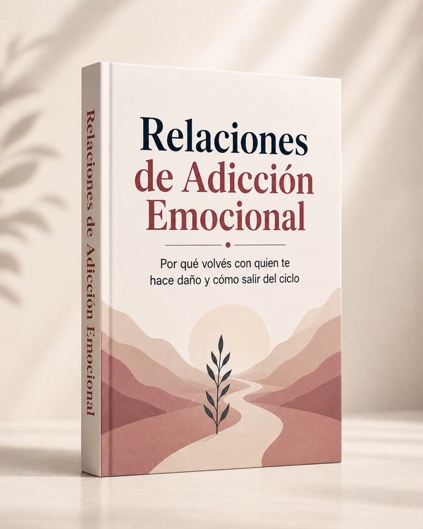 Relaciones de Adicción Emocional