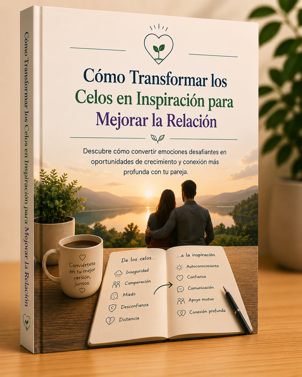 Cómo Transformar los Celos en Inspiración para Mejorar la Relación