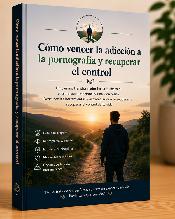 Cómo vencer la adicción a la pornografía y recuperar el control