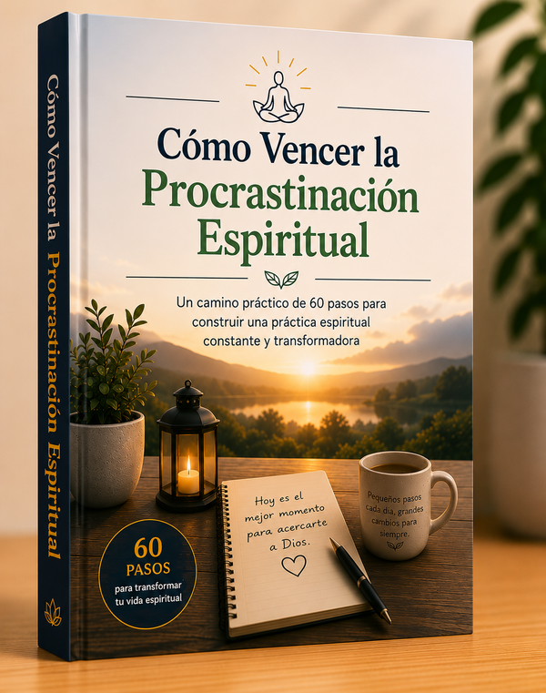 Cómo Vencer la Procrastinación Espiritual
