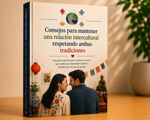 Consejos para mantener una relación intercultural respetando ambas tradiciones