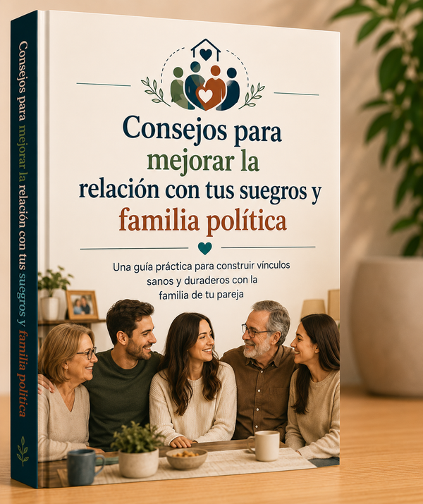 Consejos para mejorar la relación con tus suegros y familia política