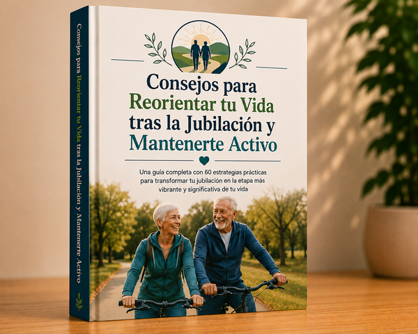 Consejos para Reorientar tu Vida tras la Jubilación y Mantenerte Activo