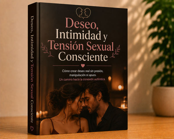 Deseo, Intimidad y Tensión Sexual Consciente